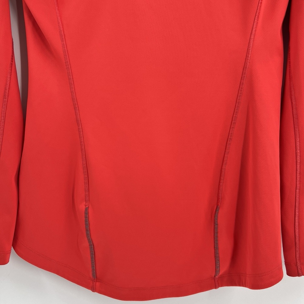 The North Face‎ Hoodie Women's Medium Pullover Lightweight Thumbholes Athleisure - Picture 7 of 9